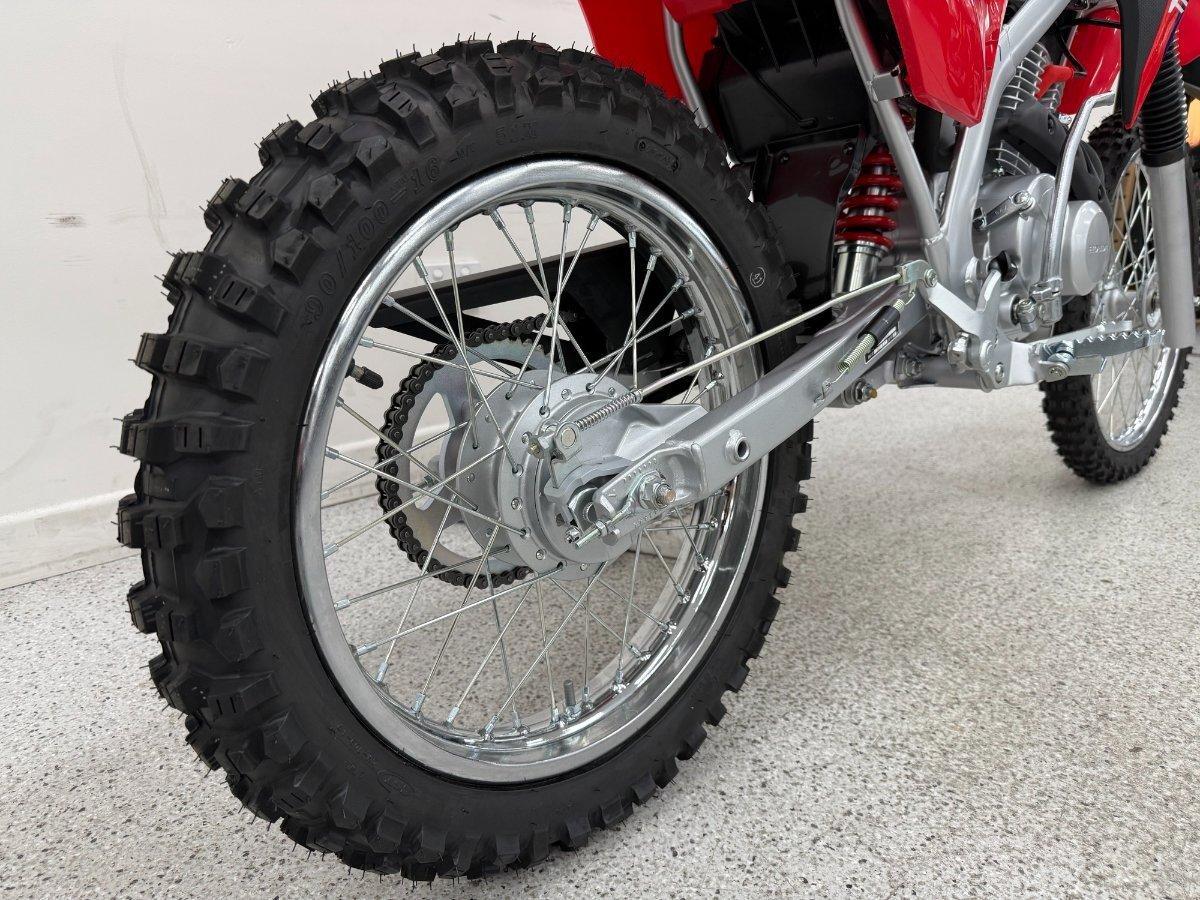 2025 HONDA CRF125FB MINIBIKE