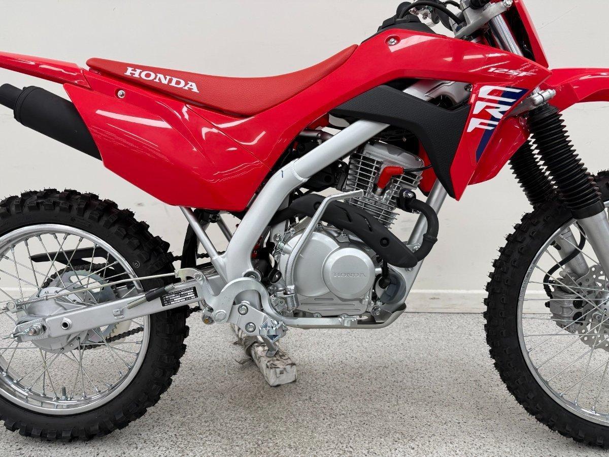 2025 HONDA CRF125FB MINIBIKE