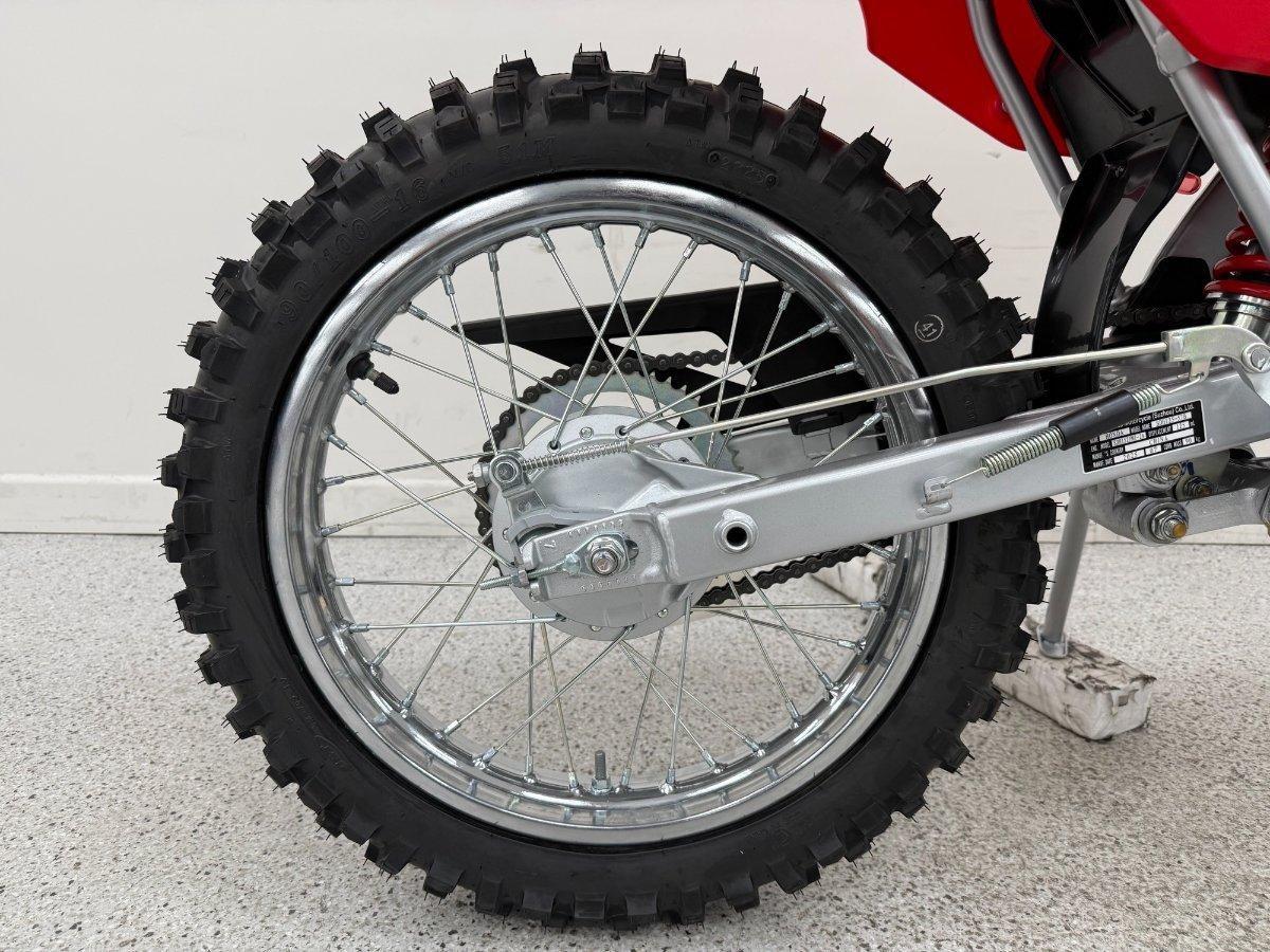 2025 HONDA CRF125FB MINIBIKE