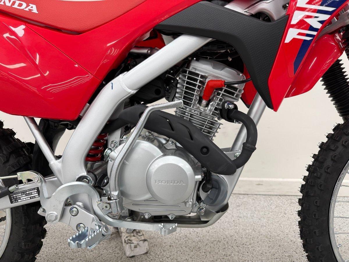 2025 HONDA CRF125FB MINIBIKE