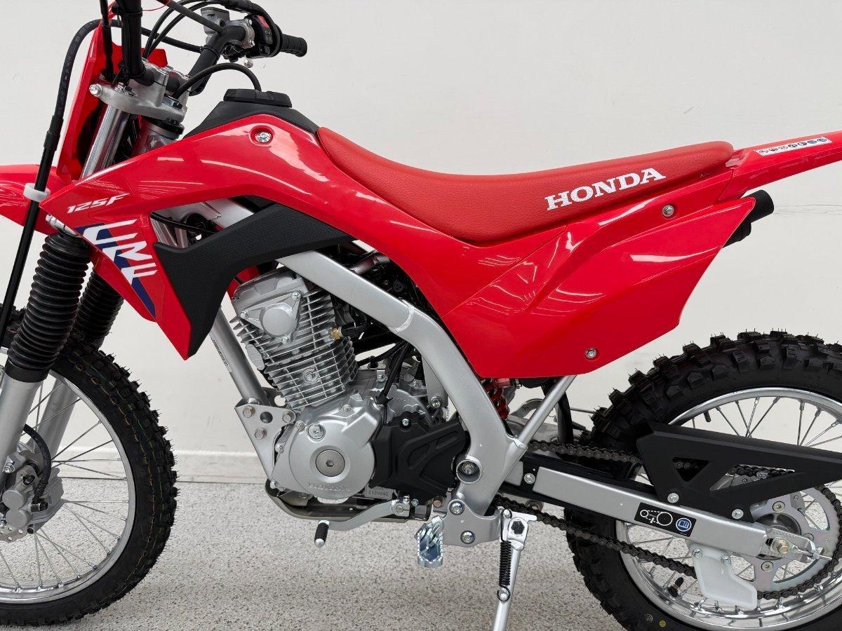 2025 HONDA CRF125FB MINIBIKE