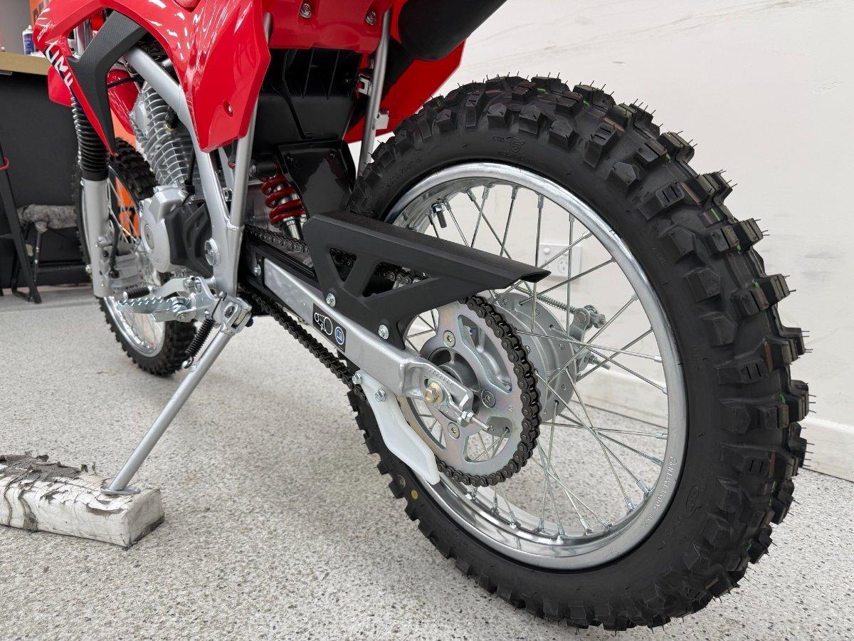 2025 HONDA CRF125FB MINIBIKE