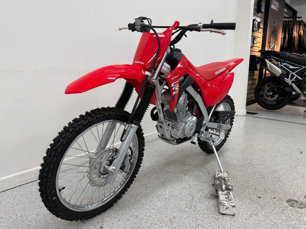 2025 HONDA CRF125FB MINIBIKE