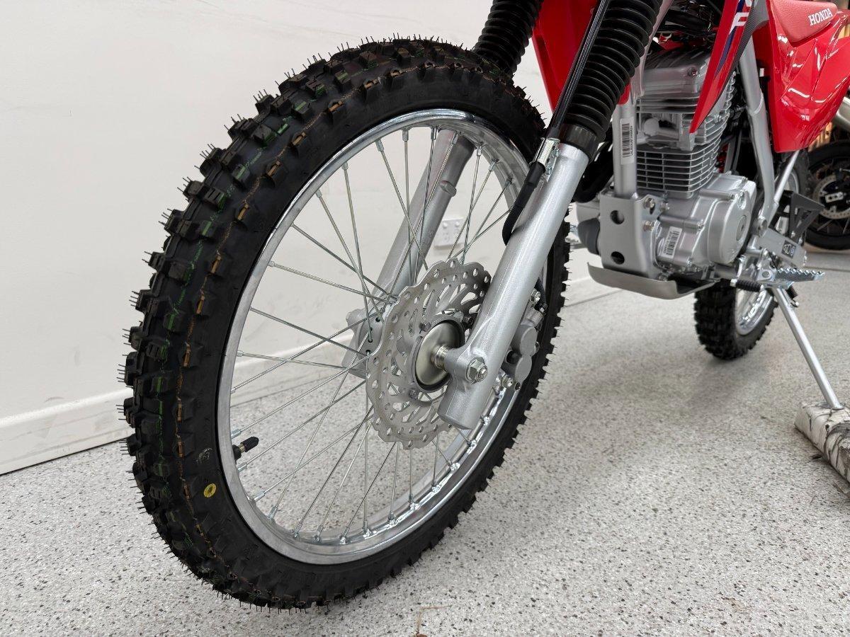 2025 HONDA CRF125FB MINIBIKE