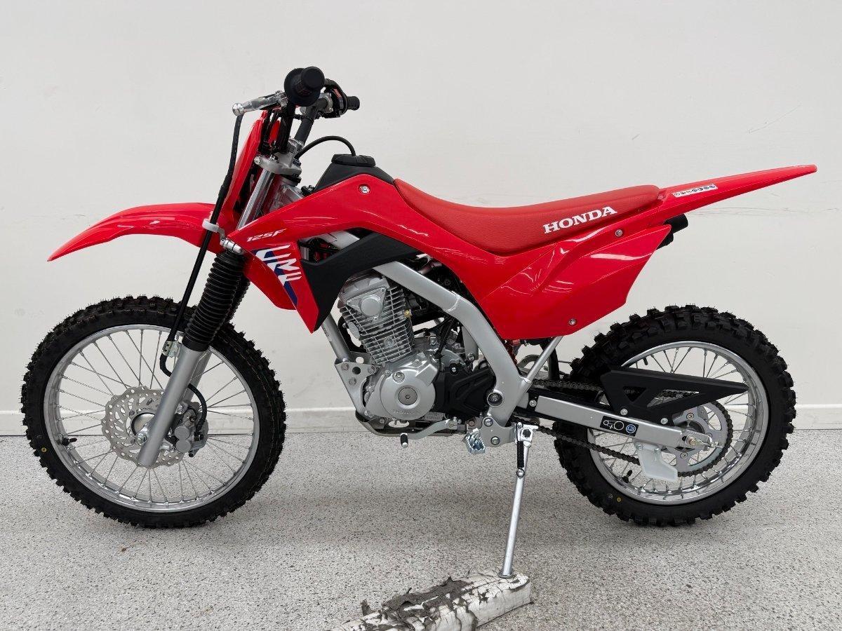 2025 HONDA CRF125FB MINIBIKE