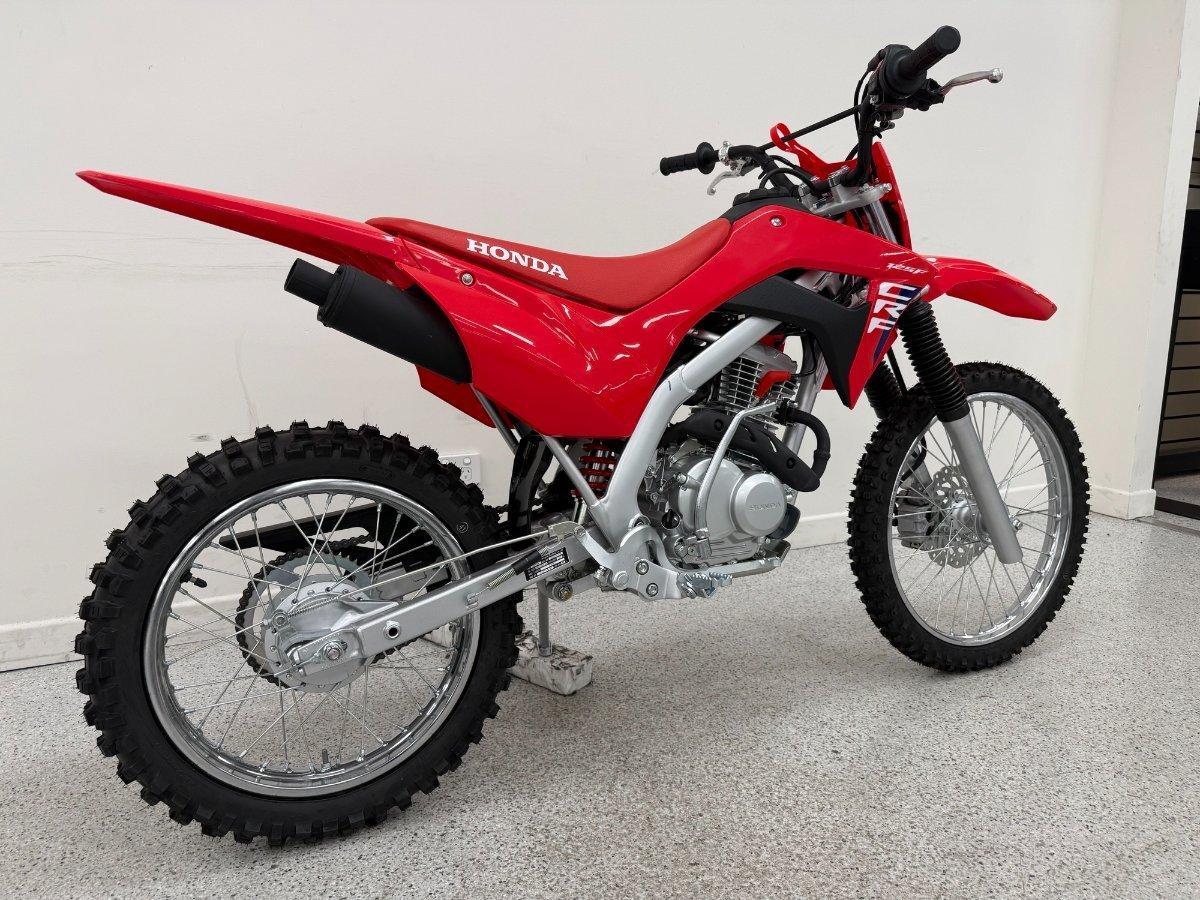2025 HONDA CRF125FB MINIBIKE