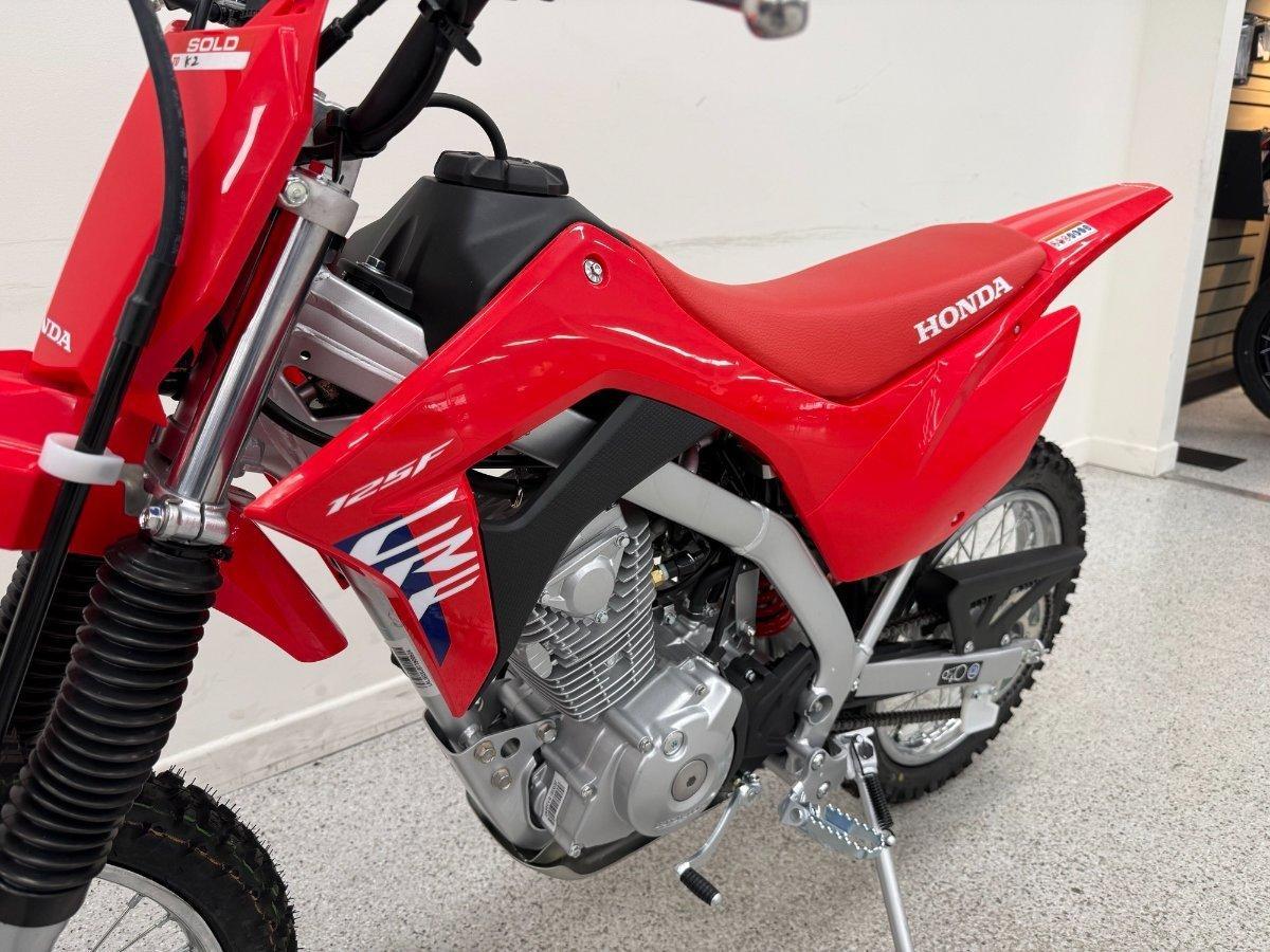 2025 HONDA CRF125FB MINIBIKE