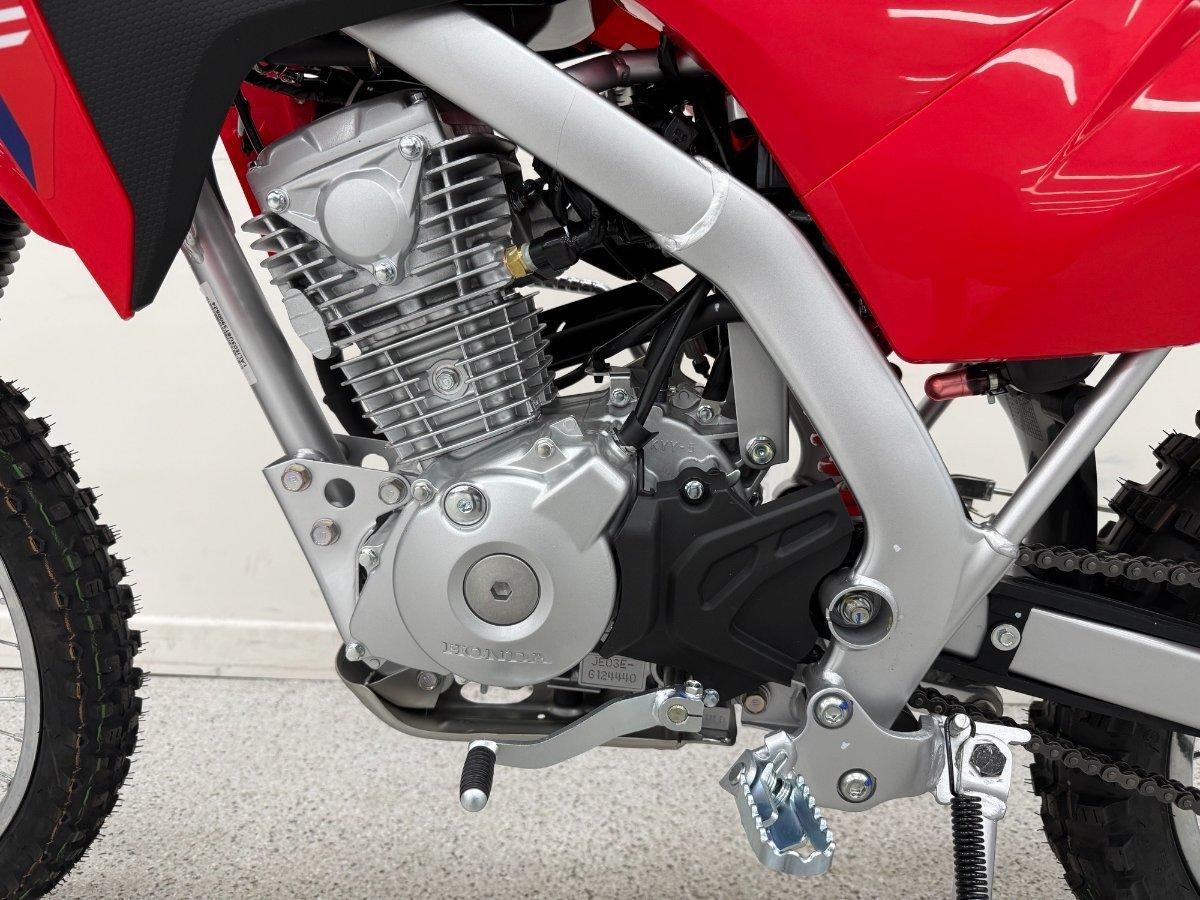 2025 HONDA CRF125FB MINIBIKE