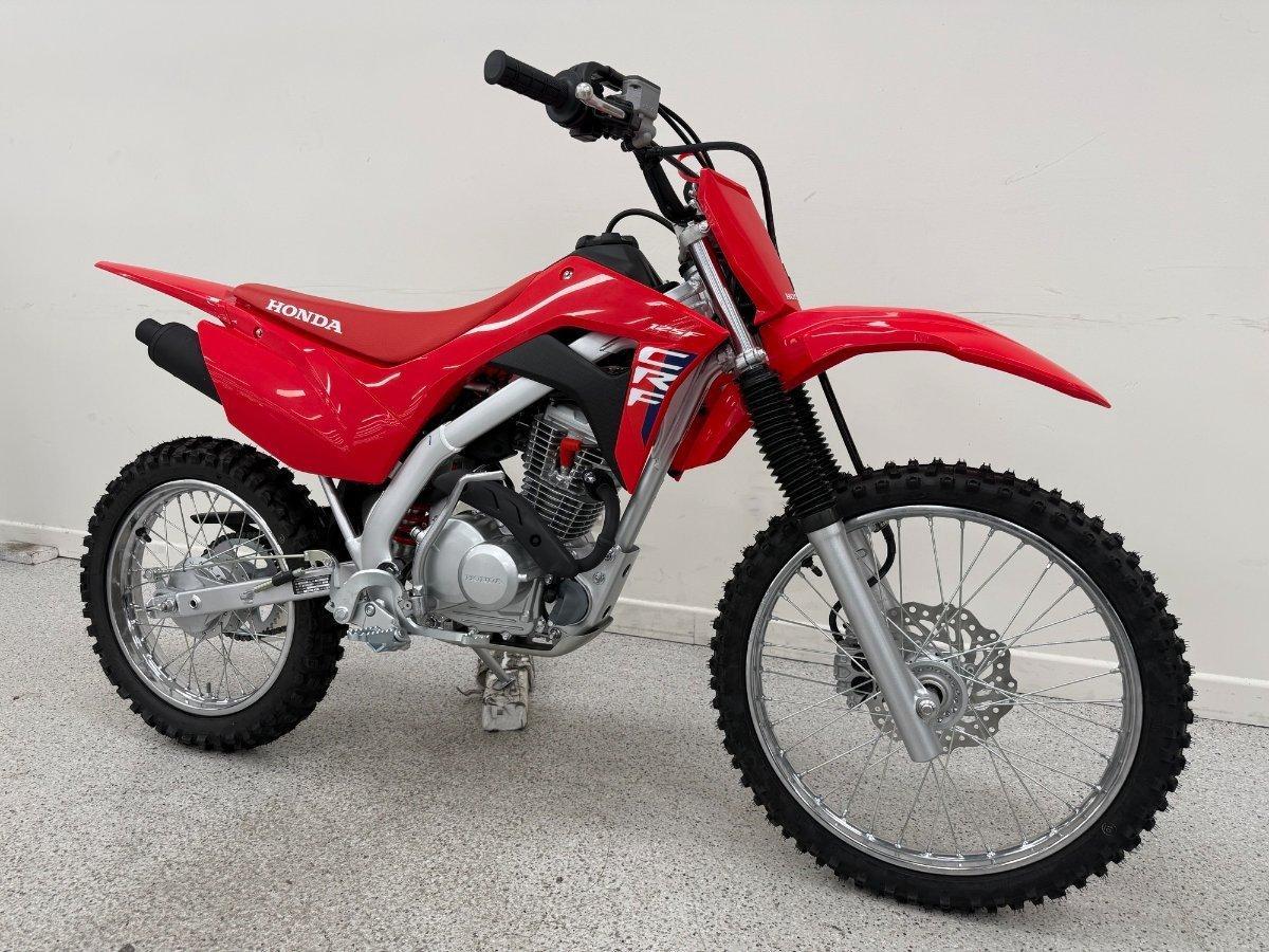 2025 HONDA CRF125FB MINIBIKE