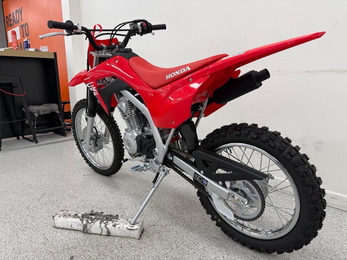2025 HONDA CRF125FB MINIBIKE
