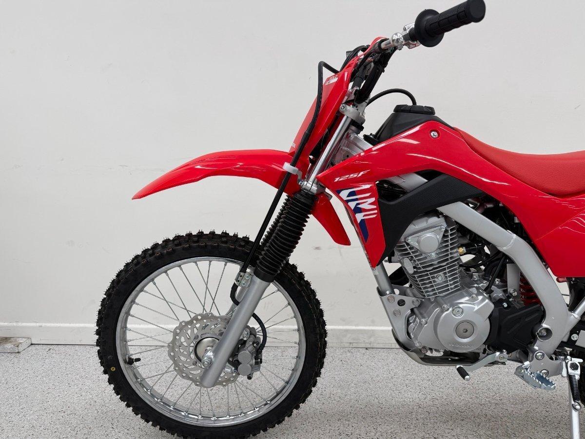 2025 HONDA CRF125FB MINIBIKE