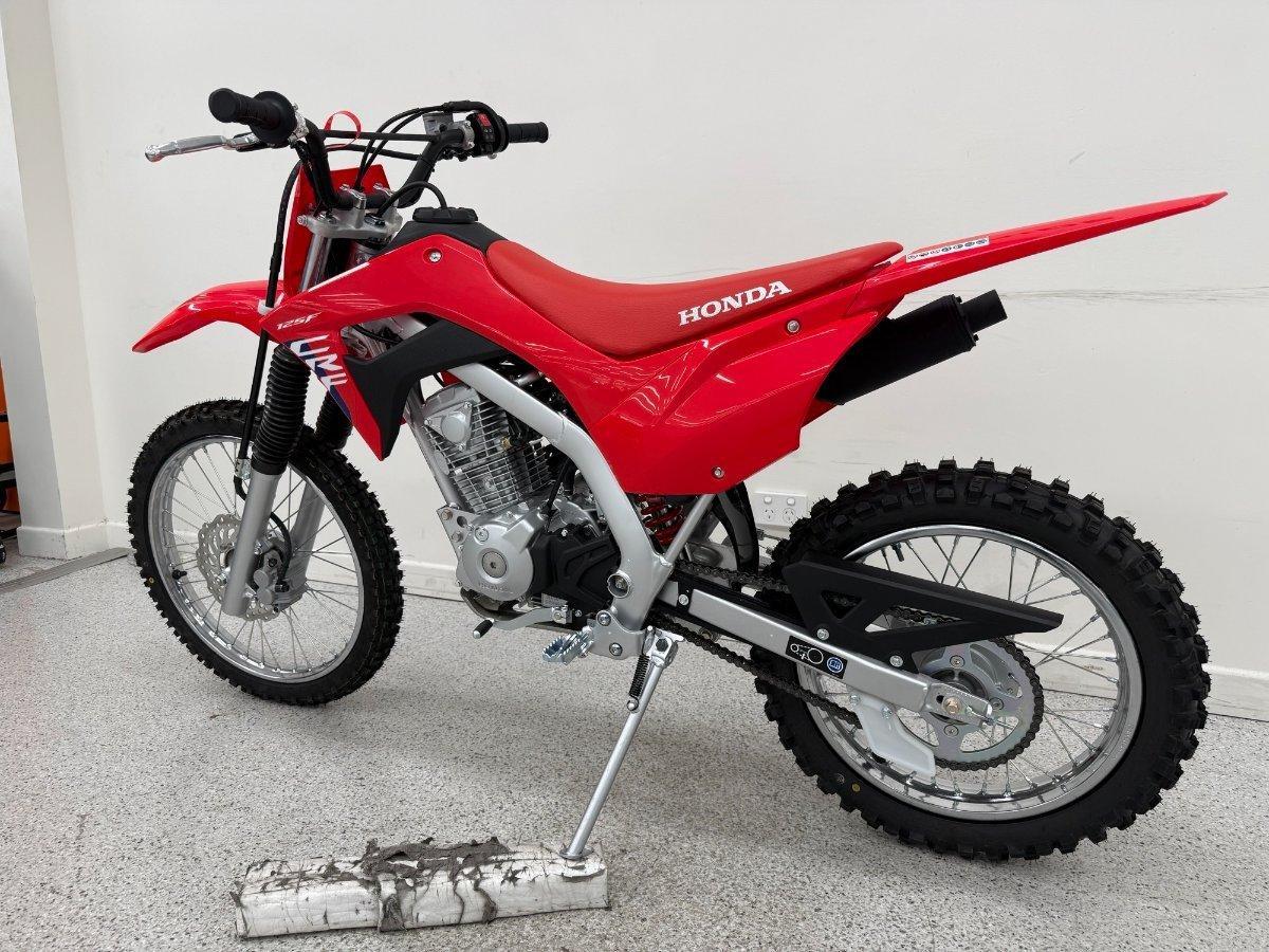 2025 HONDA CRF125FB MINIBIKE