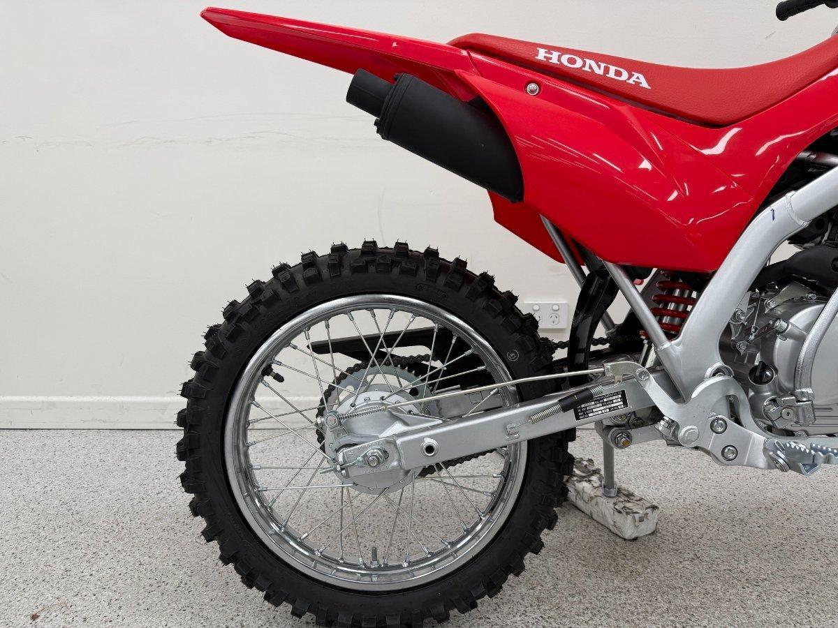 2025 HONDA CRF125FB MINIBIKE
