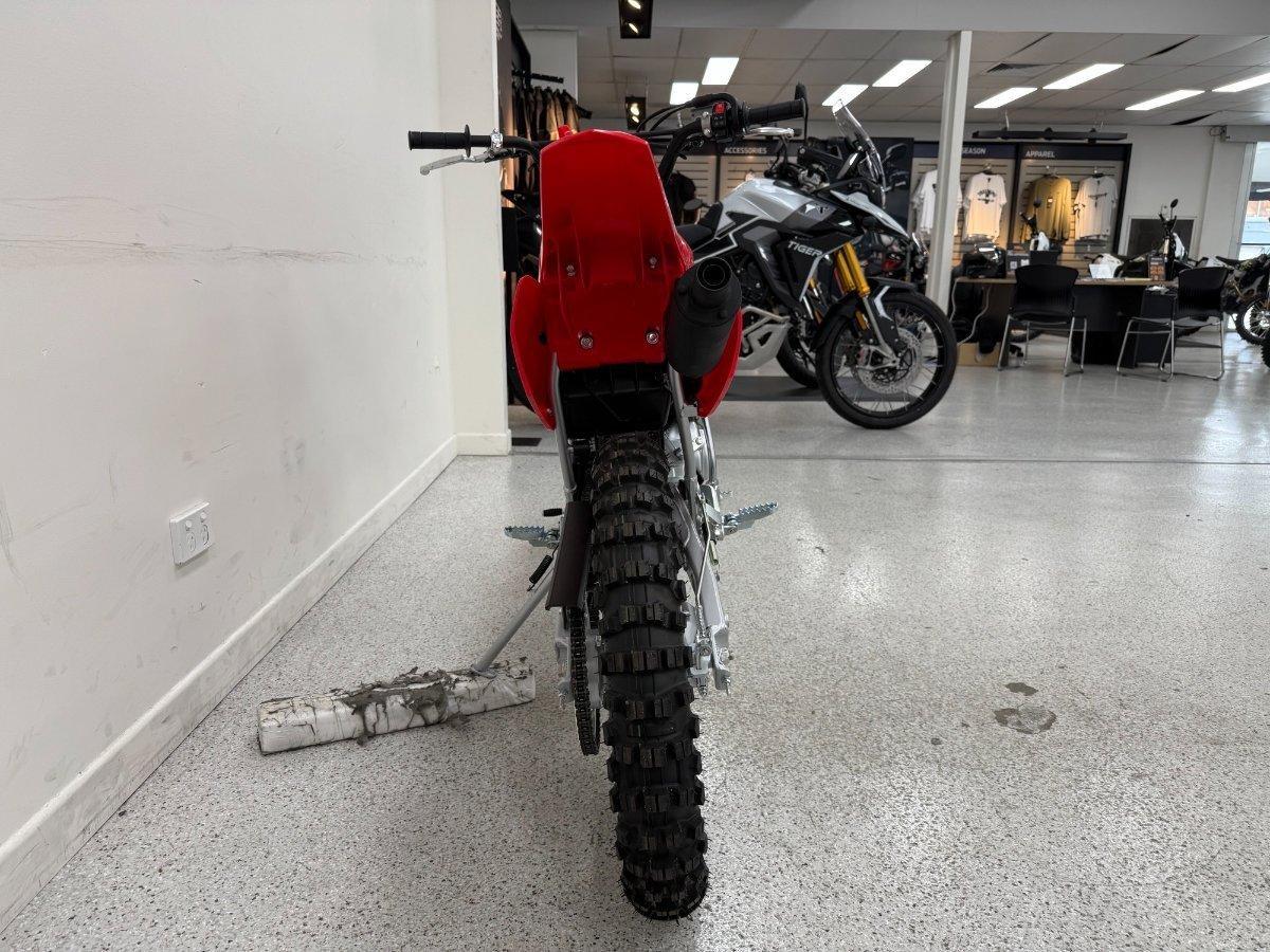 2025 HONDA CRF125FB MINIBIKE