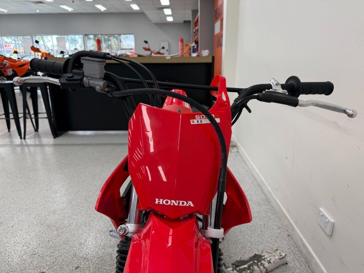 2025 HONDA CRF125FB MINIBIKE