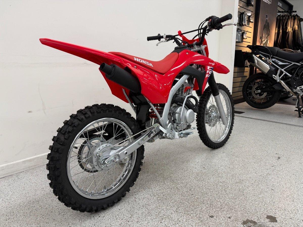 2025 HONDA CRF125FB MINIBIKE