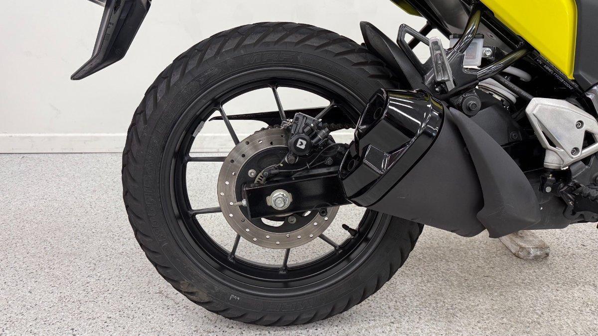 2023 SUZUKI V-STROM 250SX (DS250RL) DUAL SPORTS