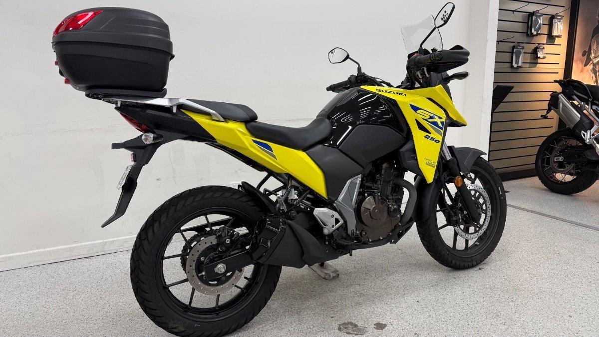 2023 SUZUKI V-STROM 250SX (DS250RL) DUAL SPORTS