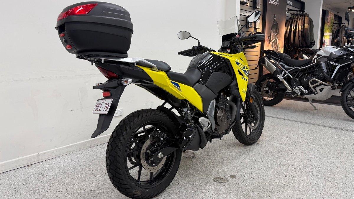2023 SUZUKI V-STROM 250SX (DS250RL) DUAL SPORTS