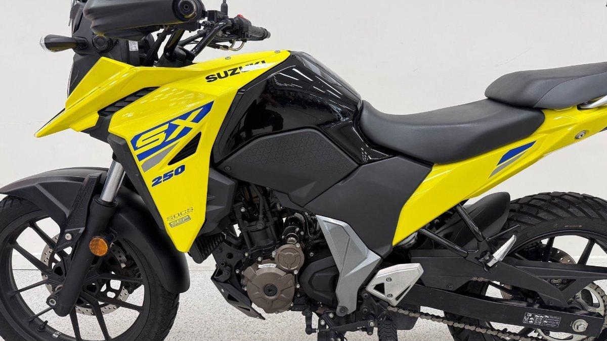 2023 SUZUKI V-STROM 250SX (DS250RL) DUAL SPORTS