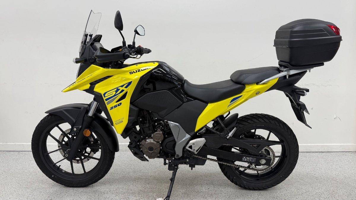 2023 SUZUKI V-STROM 250SX (DS250RL) DUAL SPORTS