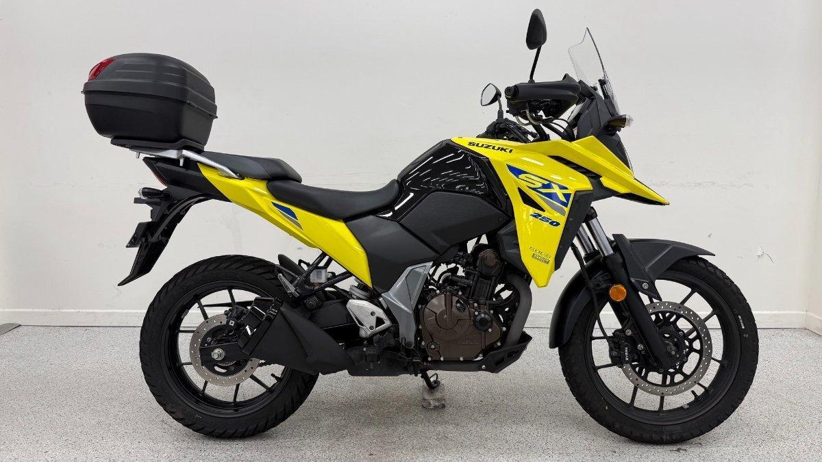 2023 SUZUKI V-STROM 250SX (DS250RL) DUAL SPORTS