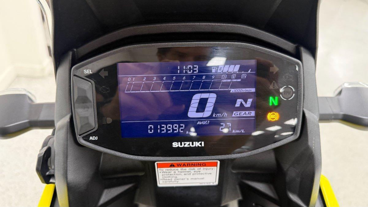 2023 SUZUKI V-STROM 250SX (DS250RL) DUAL SPORTS