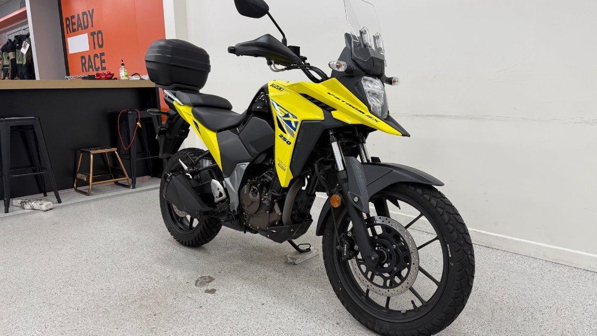 2023 SUZUKI V-STROM 250SX (DS250RL) DUAL SPORTS