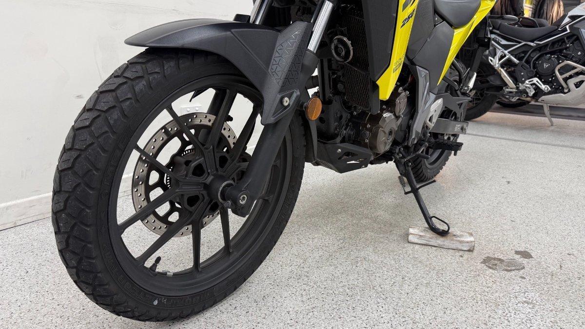 2023 SUZUKI V-STROM 250SX (DS250RL) DUAL SPORTS
