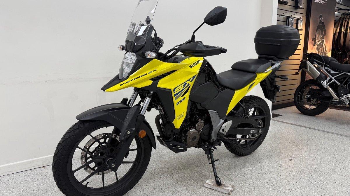 2023 SUZUKI V-STROM 250SX (DS250RL) DUAL SPORTS