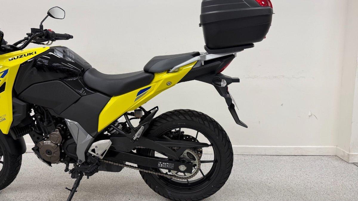 2023 SUZUKI V-STROM 250SX (DS250RL) DUAL SPORTS