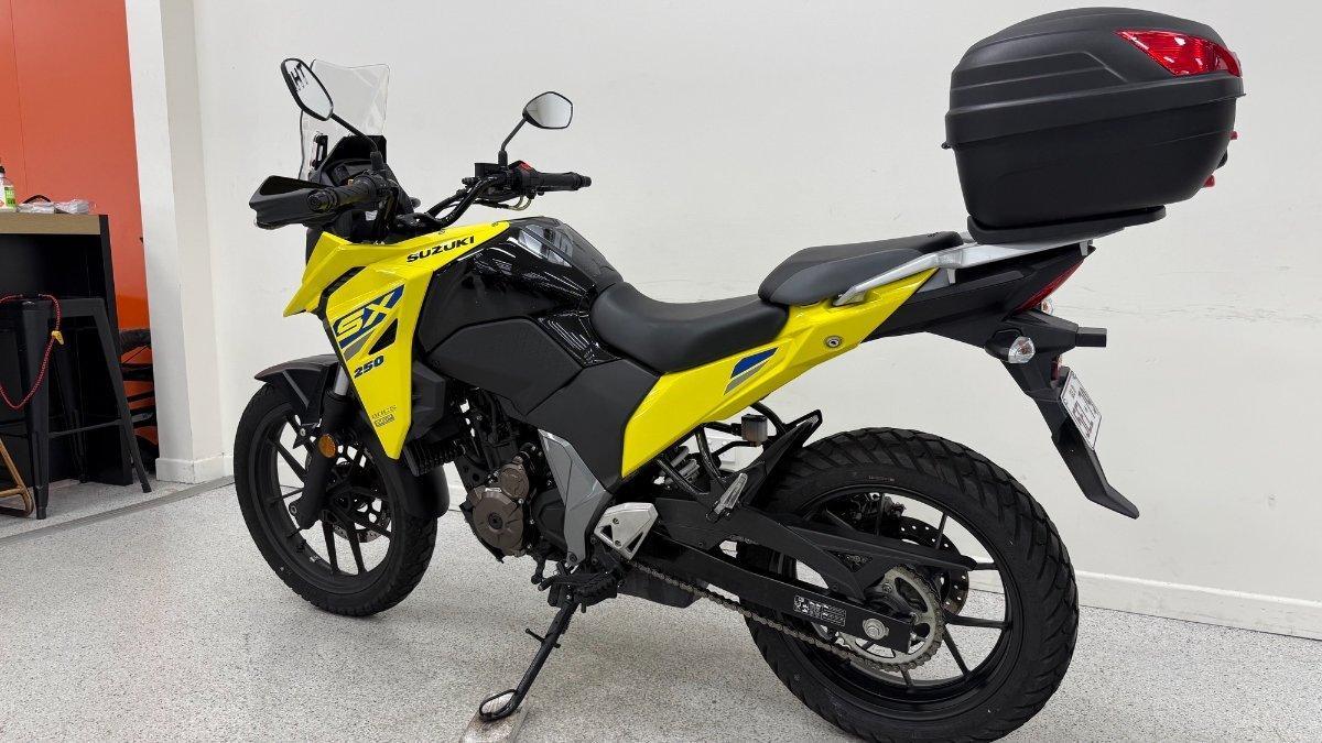 2023 SUZUKI V-STROM 250SX (DS250RL) DUAL SPORTS
