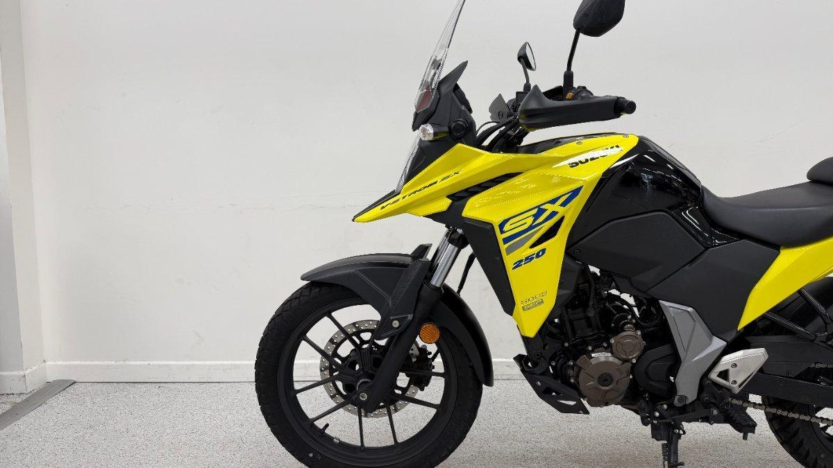 2023 SUZUKI V-STROM 250SX (DS250RL) DUAL SPORTS