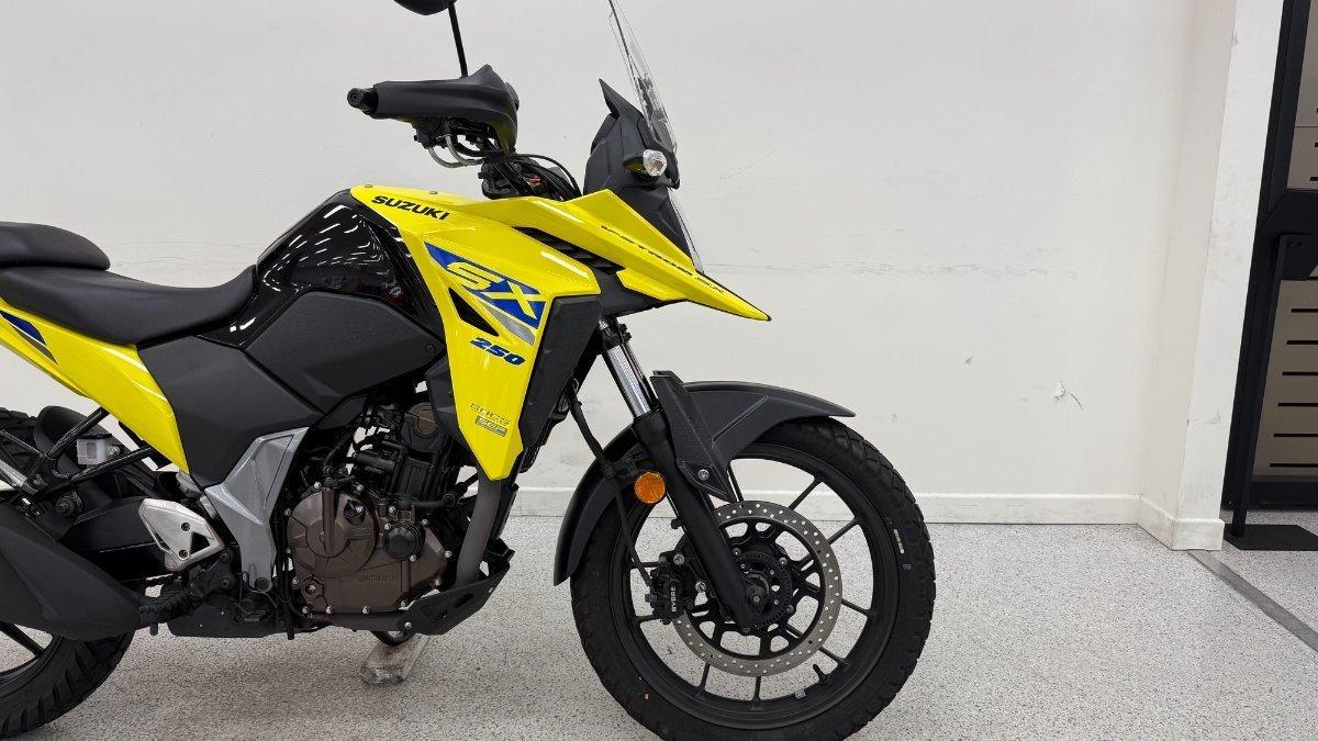 2023 SUZUKI V-STROM 250SX (DS250RL) DUAL SPORTS