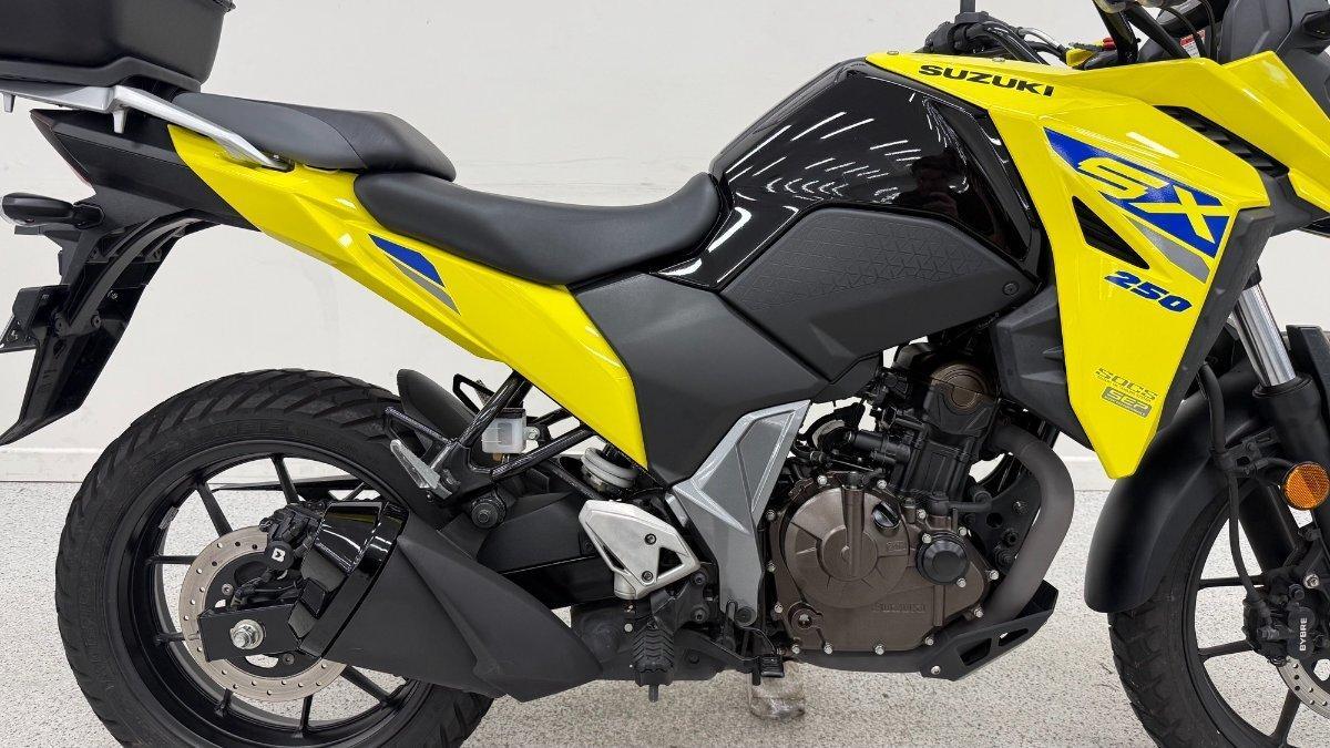 2023 SUZUKI V-STROM 250SX (DS250RL) DUAL SPORTS