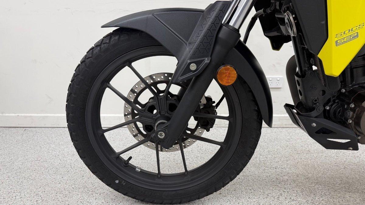 2023 SUZUKI V-STROM 250SX (DS250RL) DUAL SPORTS