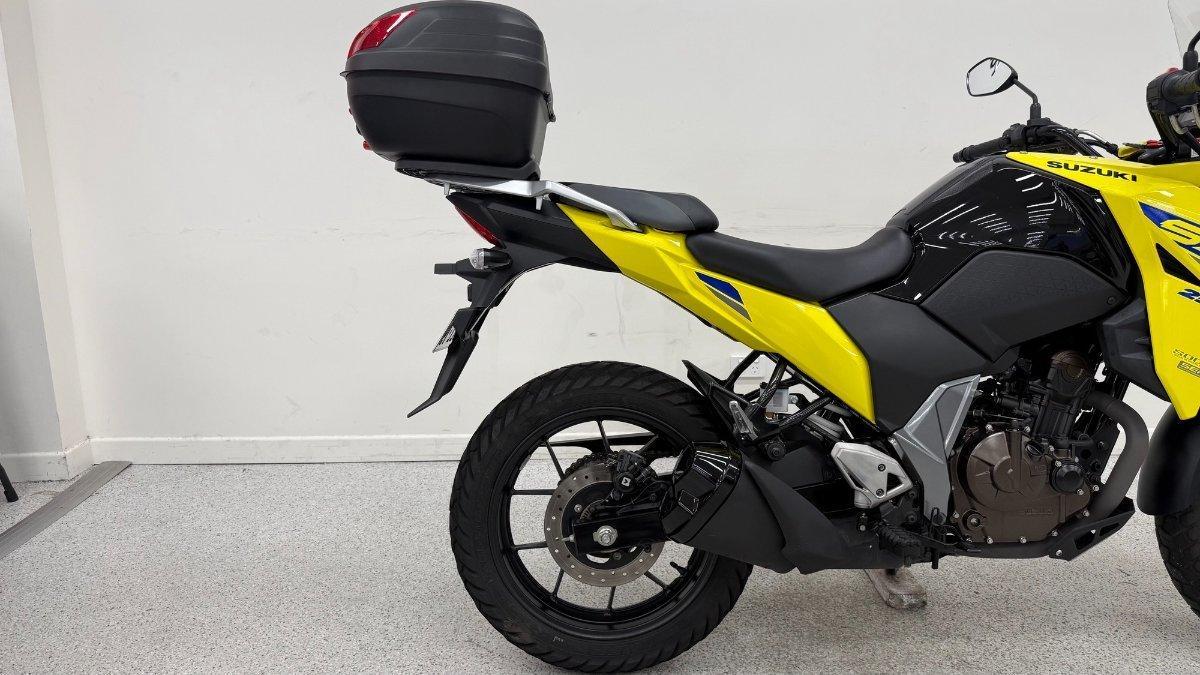 2023 SUZUKI V-STROM 250SX (DS250RL) DUAL SPORTS