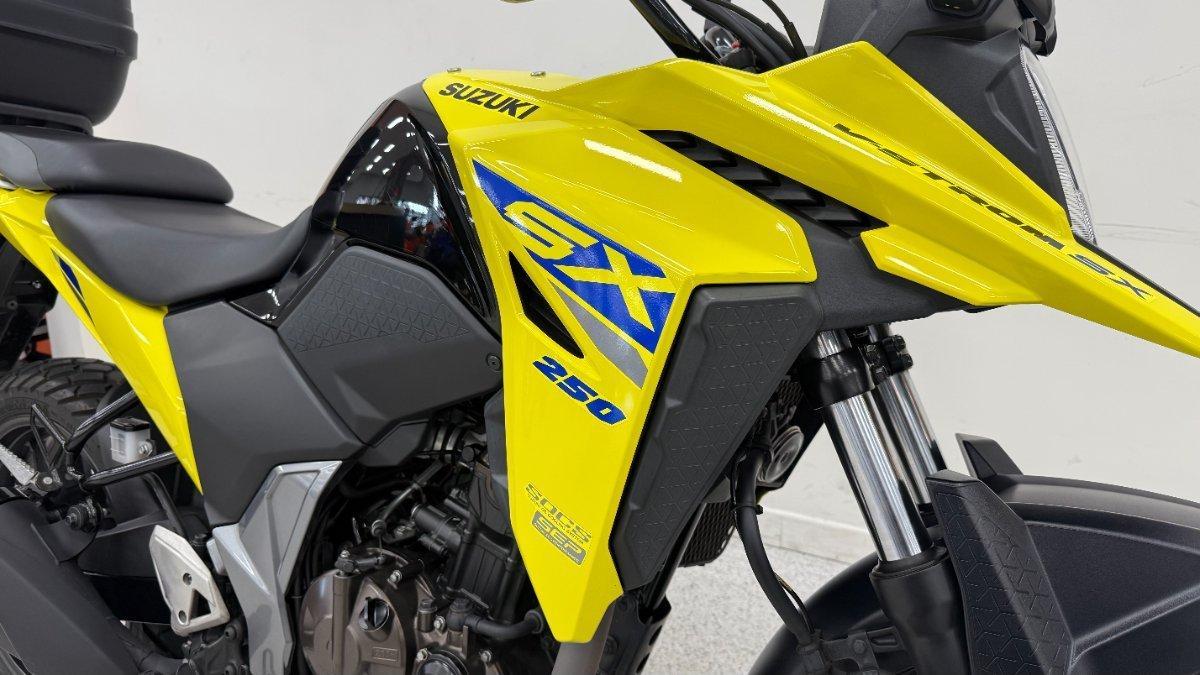 2023 SUZUKI V-STROM 250SX (DS250RL) DUAL SPORTS