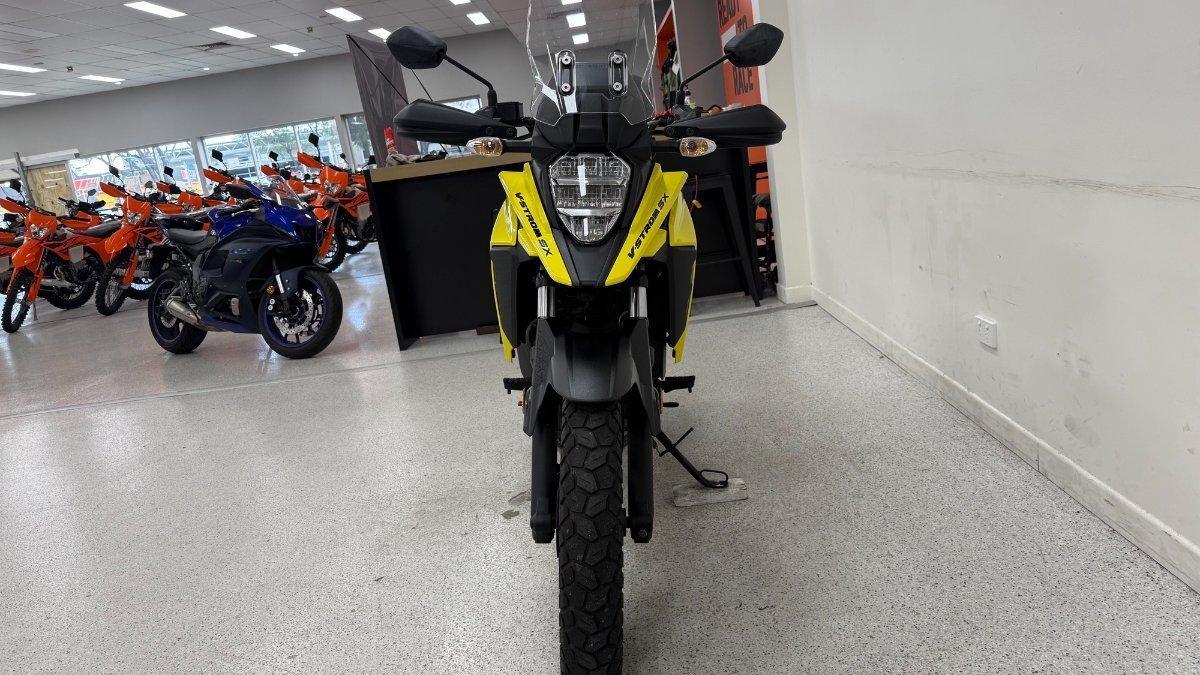2023 SUZUKI V-STROM 250SX (DS250RL) DUAL SPORTS