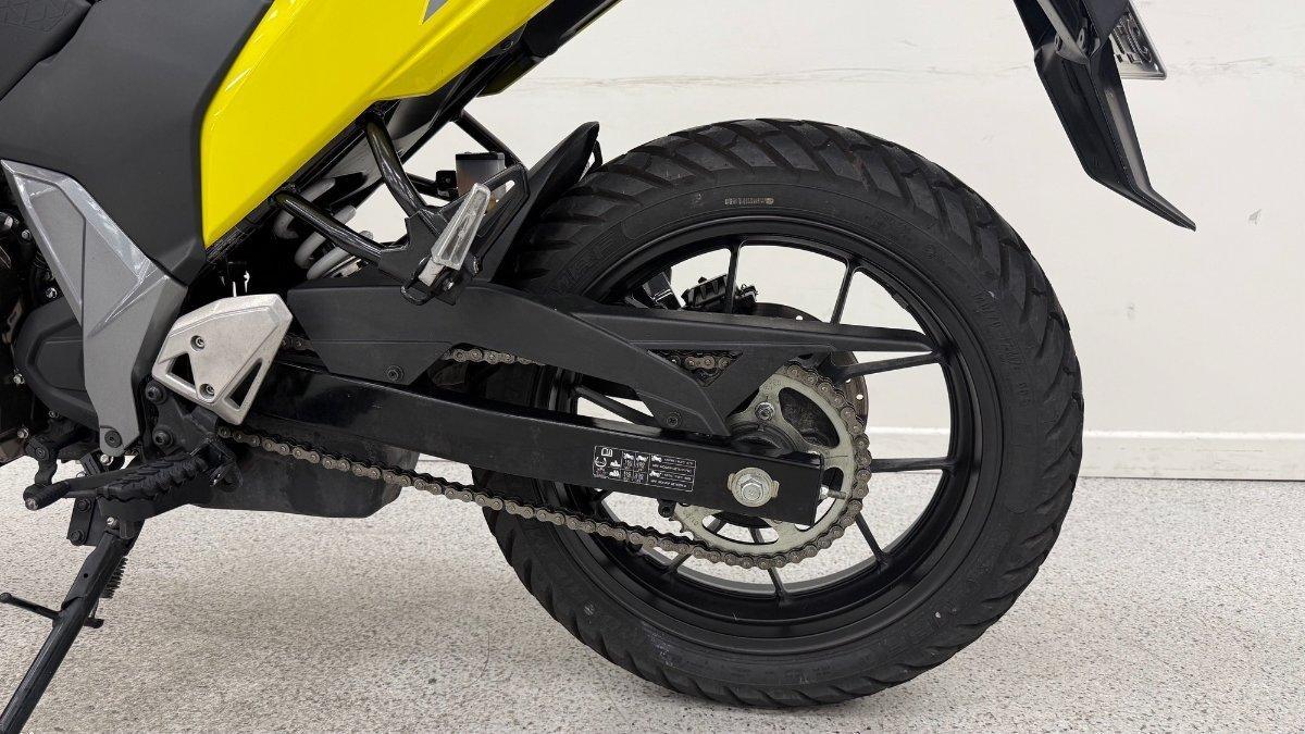 2023 SUZUKI V-STROM 250SX (DS250RL) DUAL SPORTS