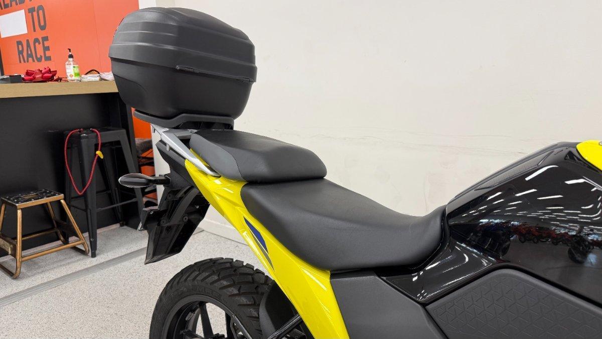 2023 SUZUKI V-STROM 250SX (DS250RL) DUAL SPORTS
