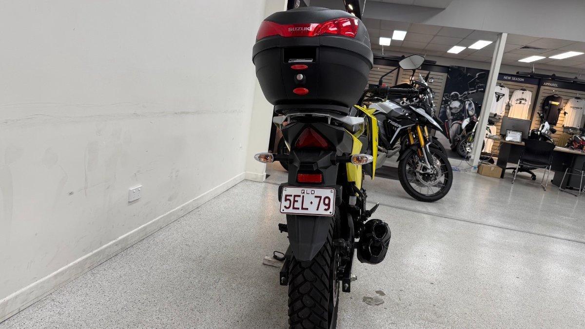 2023 SUZUKI V-STROM 250SX (DS250RL) DUAL SPORTS