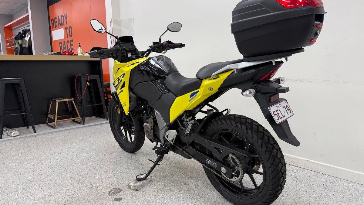 2023 SUZUKI V-STROM 250SX (DS250RL) DUAL SPORTS