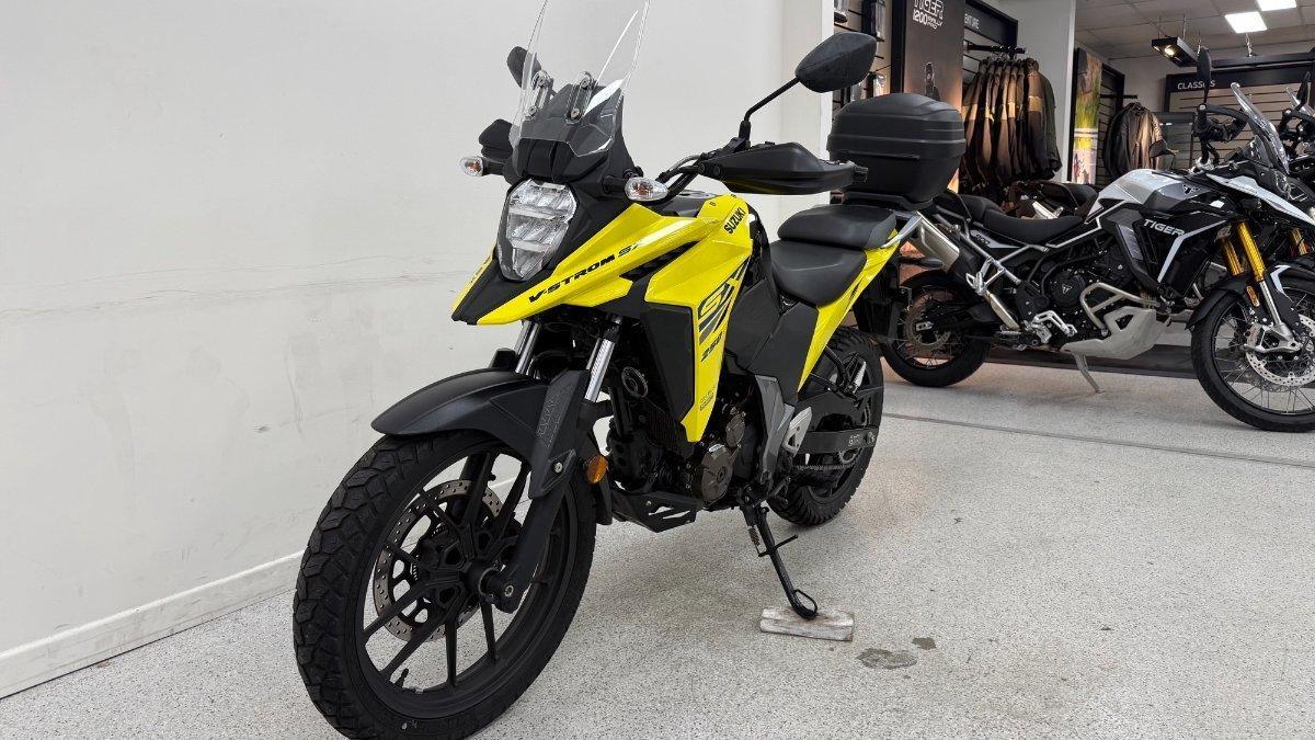 2023 SUZUKI V-STROM 250SX (DS250RL) DUAL SPORTS