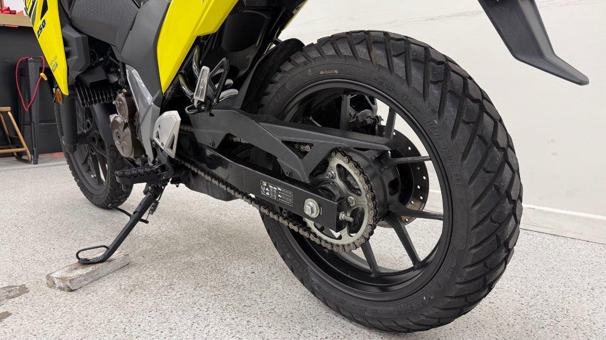 2023 SUZUKI V-STROM 250SX (DS250RL) DUAL SPORTS