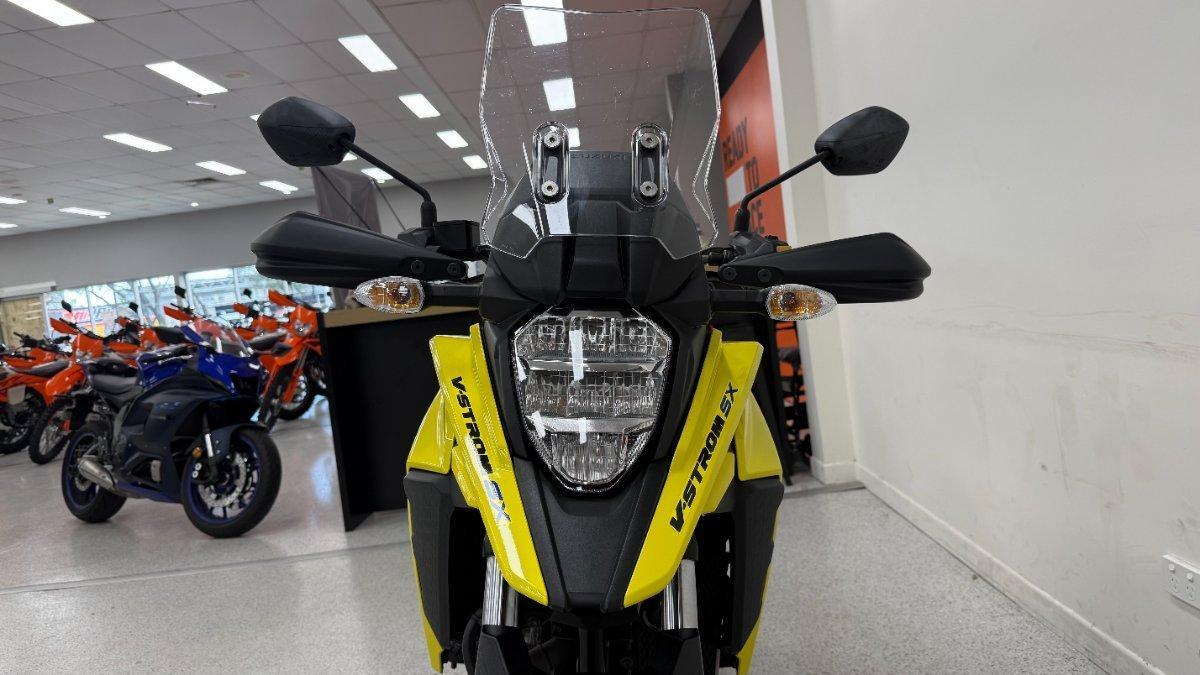 2023 SUZUKI V-STROM 250SX (DS250RL) DUAL SPORTS