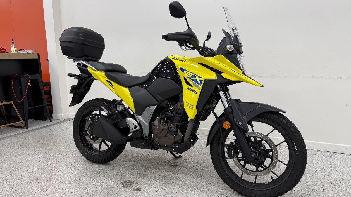 2023 SUZUKI V-STROM 250SX (DS250RL) DUAL SPORTS