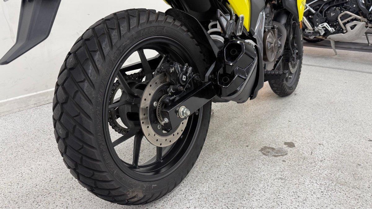 2023 SUZUKI V-STROM 250SX (DS250RL) DUAL SPORTS