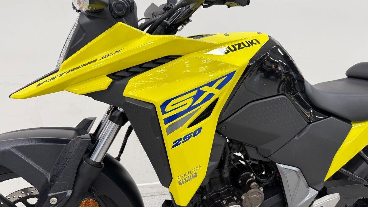 2023 SUZUKI V-STROM 250SX (DS250RL) DUAL SPORTS