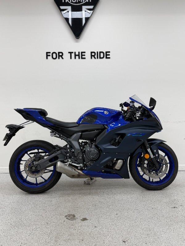 2023 YAMAHA YZF-R7HO SPORTS
